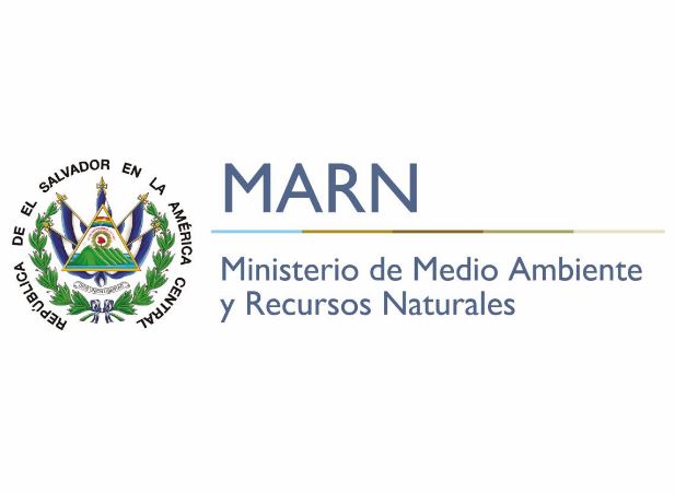 MINISTERIO DE MEDIO AMBIENTE Y RECURSOS NATURALES – MARN (EL SALVADOR)