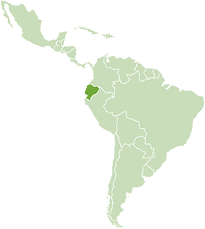 MINISTERIO DEL AMBIENTE Y AGUA DE ECUADOR