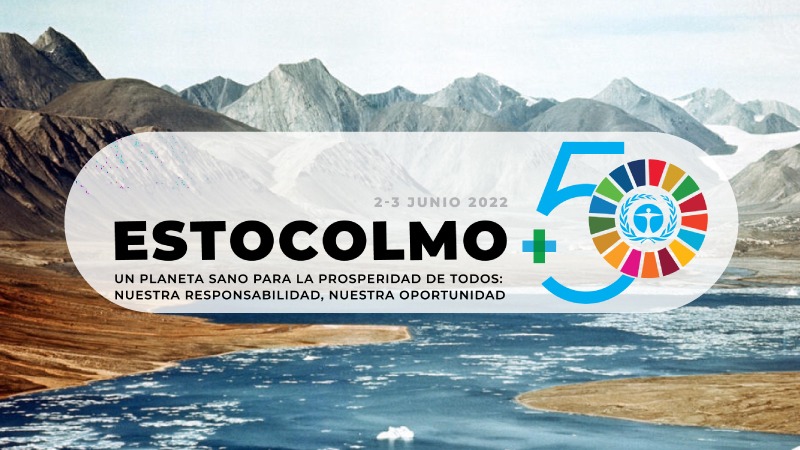 Ecuador es elegido junto a Canadá para presidir el Diálogo Mundial de Líderes Ambientales en la Conferencia ‘Estocolmo+50