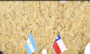 Argentina y Chile plantearon una agenda ambiental común en un encuentro bilateral