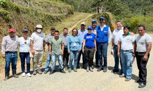 Ecuador: 66 comunidades Awá y Afro implementan medidas de adaptación al cambio climático