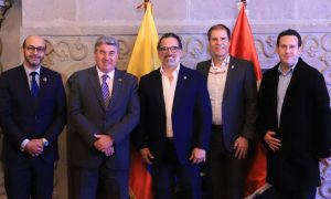 Ecuador anunció el Día Mundial del Sobregiro del Planeta 2022 por su liderazgo en conservación