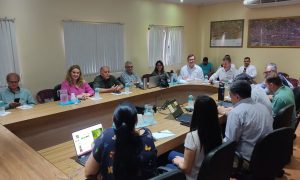 Proyecto Paraguay+Verde presentó sus actividades a la plataforma de commodities sustentables de Alto Paraná