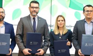 El Salvador renueva la firma de Acuerdo «Protocolo Verde»