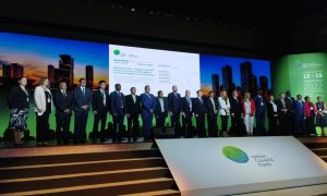 MADES participa de Conferencia Internacional de Programación del Fondo Verde para el Clima