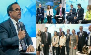 COP27 reunió a países miembros de CMAR para potenciar resultados de conservación marina