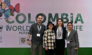 Colombia presenta su primera hoja de ruta sobre Género y Cambio Climático