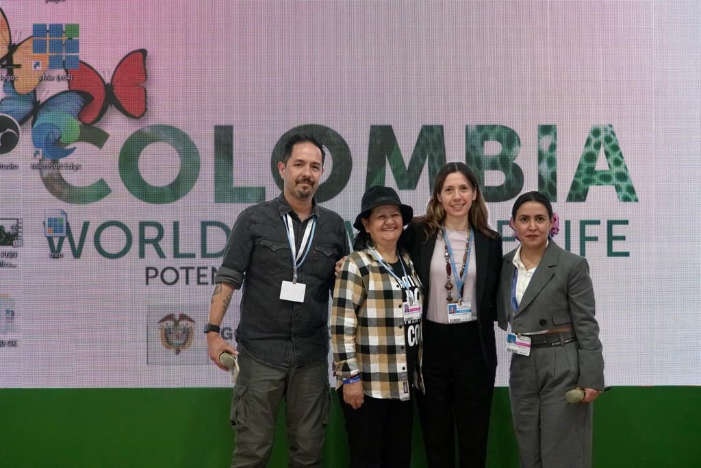 Colombia presenta su primera hoja de ruta sobre Género y Cambio Climático