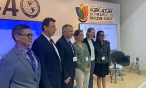 Costa Rica presentó iniciativa sobre exportación de bienes agropecuarios producidos bajo esquemas de sostenibilidad