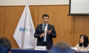 Designan a Johnny Marchán Peña como nuevo presidente del Consejo Directivo del OEFA