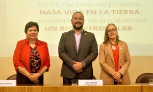 Proyecto NASA en Ecuador midió los avances en la conservación de los ecosistemas terrestres