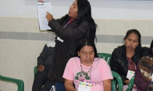Paraguay + Verde: Representantes indígenas analizaron y aportaron a la Guía orientativa para Consulta y Consentimiento Libre, Previo e Informado
