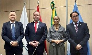 Paraguay asume Presidencia Pro Tempore de Ministros del Ambiente del Mercosur