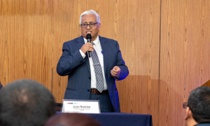 Designan a Juan Narciso Chávez como nuevo presidente del Consejo Directivo del OEFA