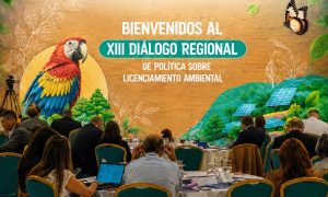 Colombia lidera los preparativos del XIII Diálogo Regional de Licenciamiento Ambiental en Panamá